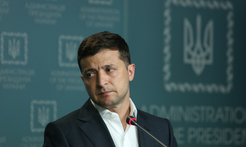 Зеленский не собирается разменивать Крым на Донбасс