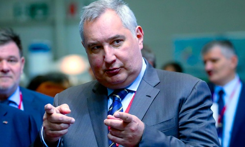 Директор «Роскосмоса» поржал над новой идеей украинцев