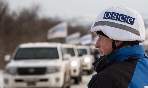 США и ЕС потребовали пустить в Крым наблюдателей ОБСЕ