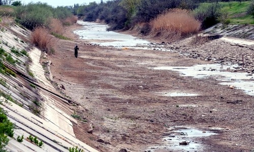 Отсутствие воды в Северо-Крымском канале спасает жизни