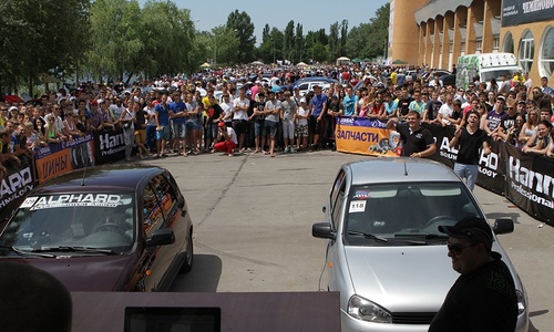 День Автозвука России впервые пройдет в Симферополе