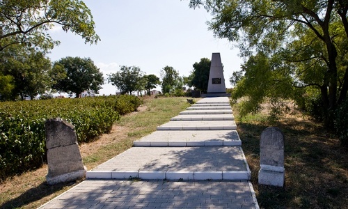 О кладбище в Севастополе должны заботиться французы?