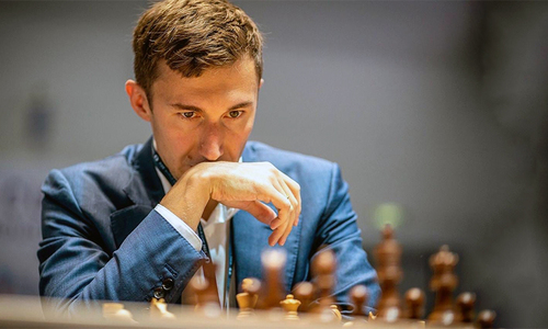 Российский шахматист заявил, что без гимна России в гости не поедет