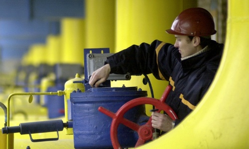 Украина готова транспортировать газ в Европу