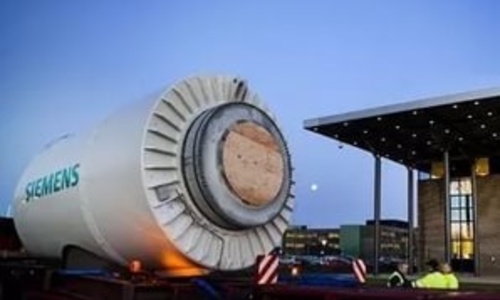 Siemens подаст в суд на поставщиков турбин в Крым