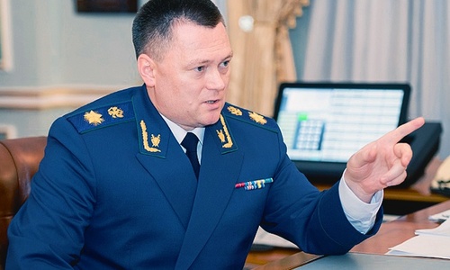 Генпрокурор России держит Алушту на особом контроле