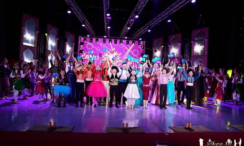 В Крыму готовятся к масштабному детскому конкурсу Canlı Ses
