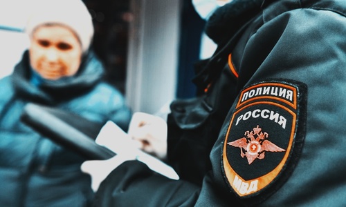 В Саках штрафуют за нарушение самоизоляции на 15 000 рублей