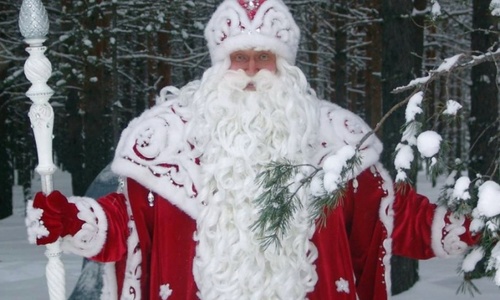 В Севастополе готовятся отметить День рождения Деда Мороза