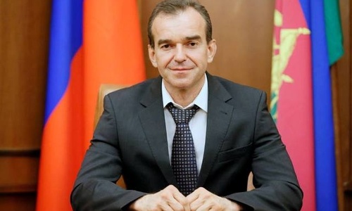 Губернатор Кубани рад, что будет общаться с Аксеновым