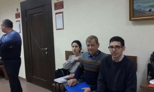 Судья указал ведомству ветеринара Иванова на ненадлежащее поведение