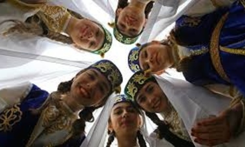 Крымские татары возвращаются в Крым