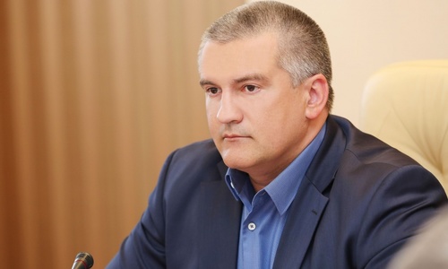 Аксенову не понравился предложенный генплан Ялты