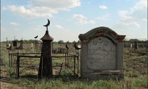В Старом Крыму у мусульман отбирают кладбище