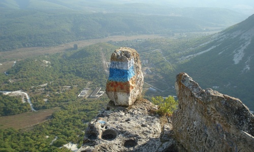 Археологическую загадку Крыма изуродовали «патриоты»