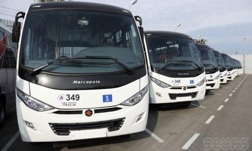 «Автобусы будущего» вскоре появятся на дорогах Крыма