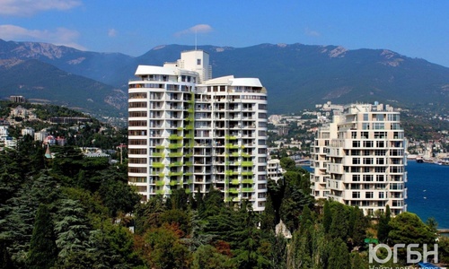 В Ялте продаются самые дорогие квартиры Крыма