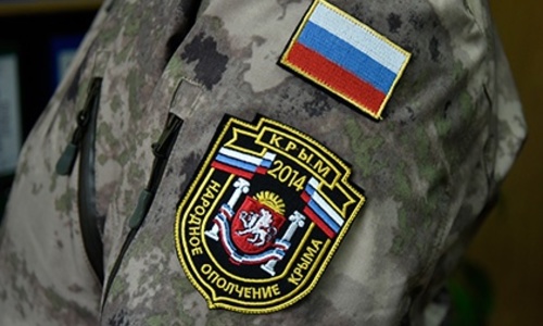 Крымских школьников во время ЕГЭ будут охранять ополченцы