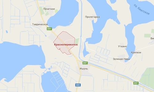 Google вернул Крыму настоящие названия городов и сел
