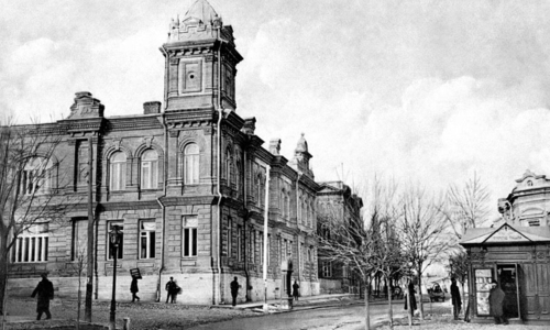 В здании гимназии Короленко в Керчи таки решили открыть музей