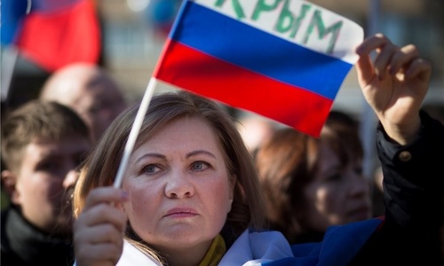 Сирия признала российский Крым