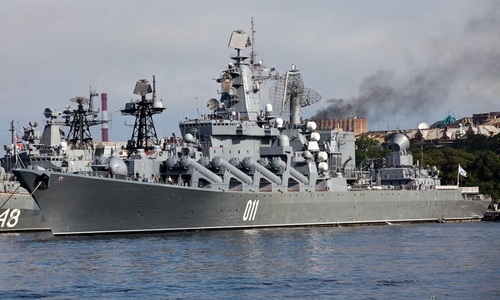 Украинские власти вспомнили о Черноморском флоте