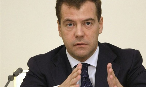 Судьба КГМУ в руках Медведева