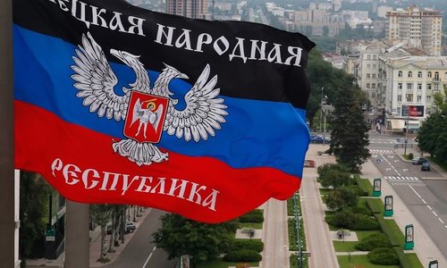 Крым будет сотрудничать с парламентами ДНР и ЛНР