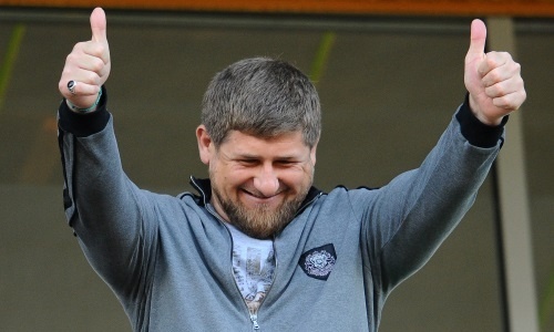 Кадыров не против объединить Крым с Чечней