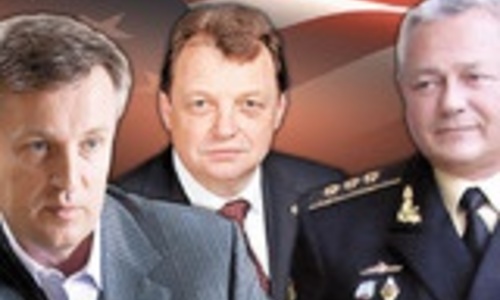 Кто после переворота возглавил силовые ведомства Украины