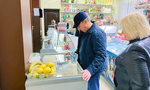 Председатель правительства Крыма решил исправить ценники в магазинах