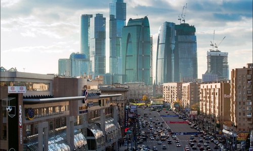 Москва оказалась в хвосте рейтинга безопасности городов