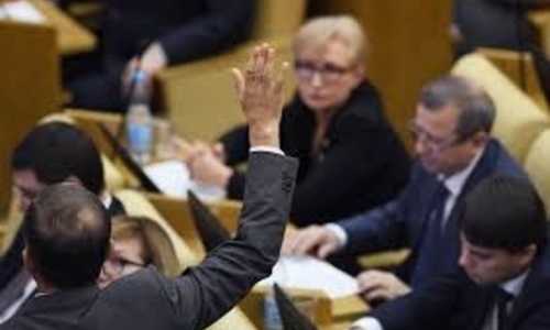 Крымские депутаты Госдумы хотят платить за свои прогулы меньше