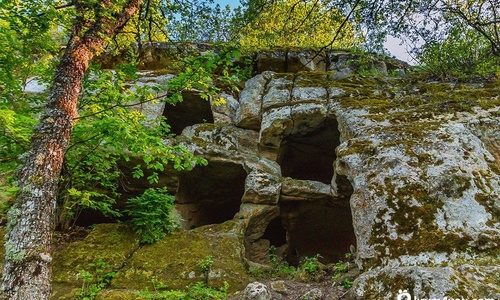 Археологи Тюмени едут изучать пещеры Крыма