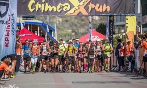 В Крыму закончился четырехдневный марафон по горам