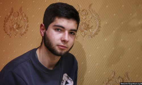Подросток из Крыма пожаловался на пытки в полиции