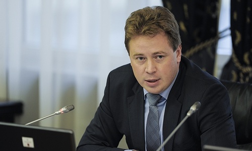 Назначенный и.о губернатора Севастополя вылетел в Крым