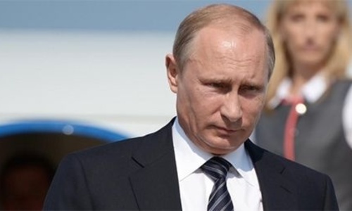 В правительстве Севастополя знают о визите Путина