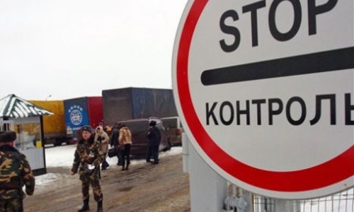 Крымчан шокируют новые правила пересечения границы