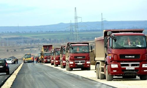 Хорошие дороги начнут строить в Крыму со следующего  года