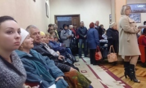 В Керчи вершится «народный суд» над местной чиновницей