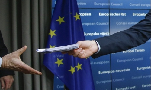 Евросоюз согласился продлить антикрымские санкции