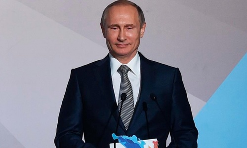 Стали известны крымские планы Путина