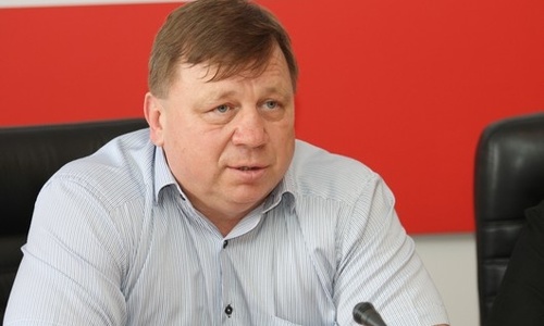Лукашев считает горожан причиной грязи в Симферополе