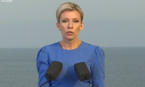 Захарова заявила о растущем интересе иностранцев к Крыму