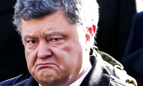 Порошенко просит Китай помочь вернуть Крым