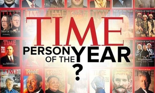 Президент России может стать «Человеком года»