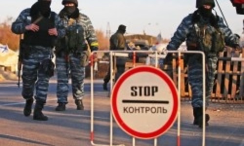 Иностранцам будет непросто въехать в Крым из Украины