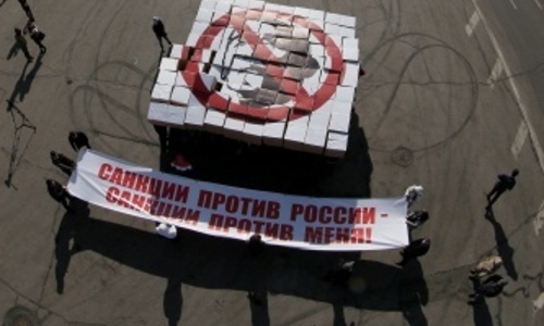 Россия даст Западу сдачу за санкции по Крыму
