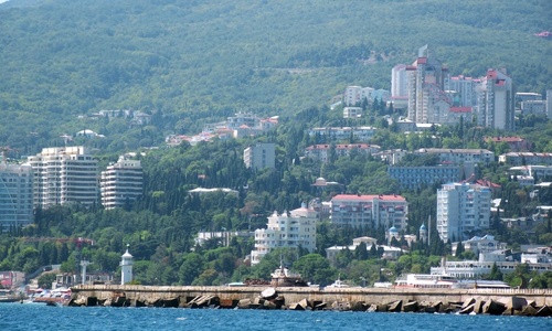 Крым и Кубань хотят объединить турмашрутом